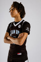 Sorry I Was Hooping Compression Tee