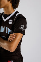 Sorry I Was Hooping Compression Tee