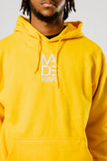 Load image into Gallery viewer, Standard Embroidered Logo Hoodie
