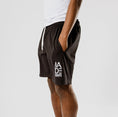 Load image into Gallery viewer, Spring Essential Embroidered Logo Shorts
