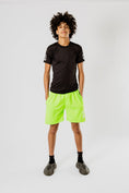 Load image into Gallery viewer, Spring Essential Embroidered Logo Shorts
