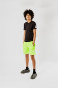 Load image into Gallery viewer, Spring Essential Embroidered Logo Shorts
