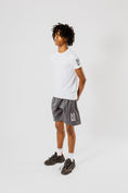 Load image into Gallery viewer, Spring Essential Embroidered Logo Shorts
