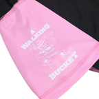 A Walking Bucket Compression Tee