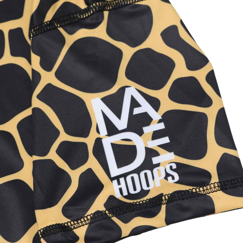 On Court Instincts Compression T-Shirt | Giraffe