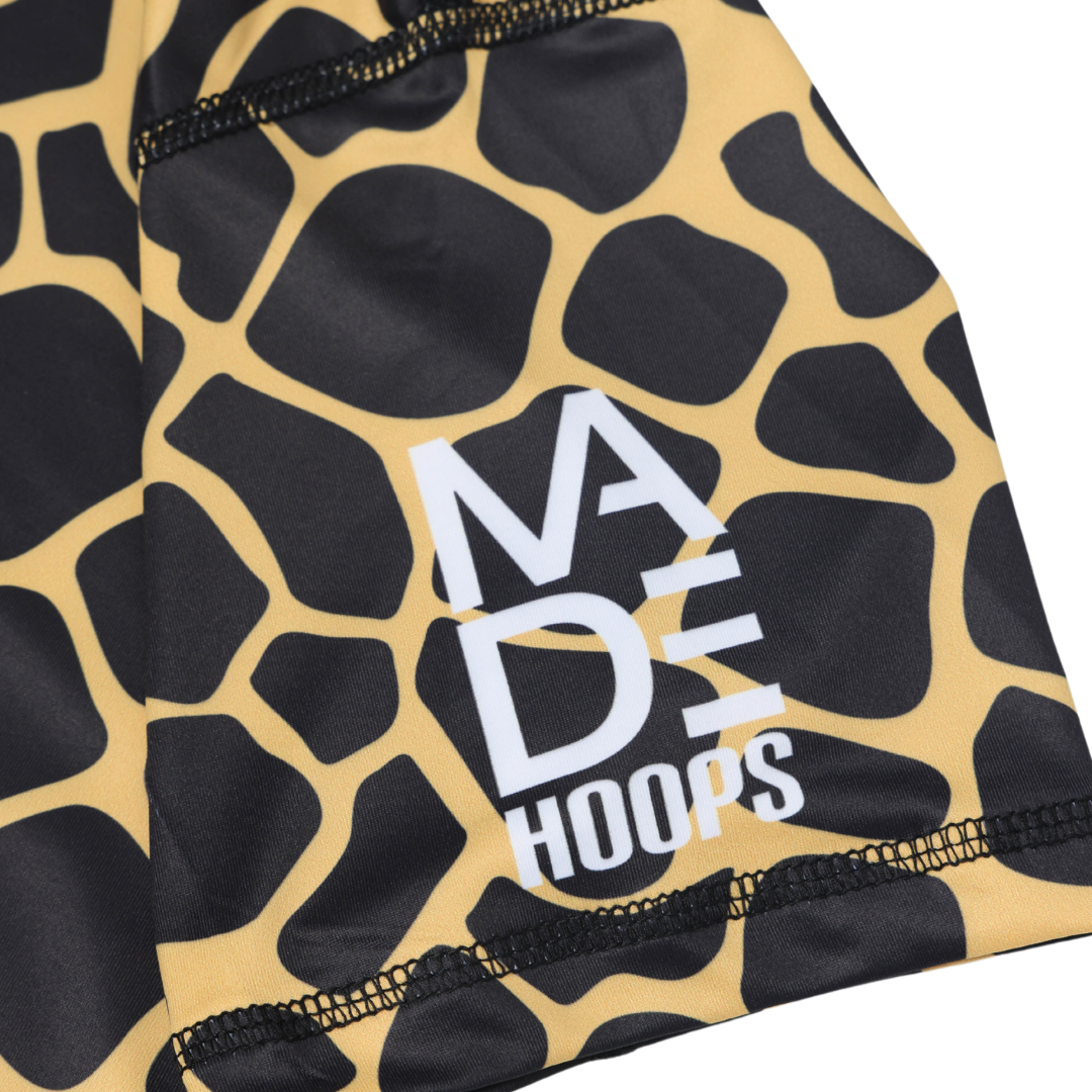 On Court Instincts Compression T-Shirt | Giraffe
