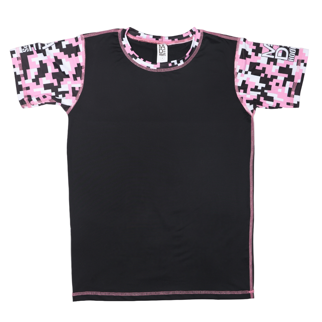 Digi Camo Compression Tee