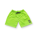 Vibrant Essential Embroidered Logo Shorts