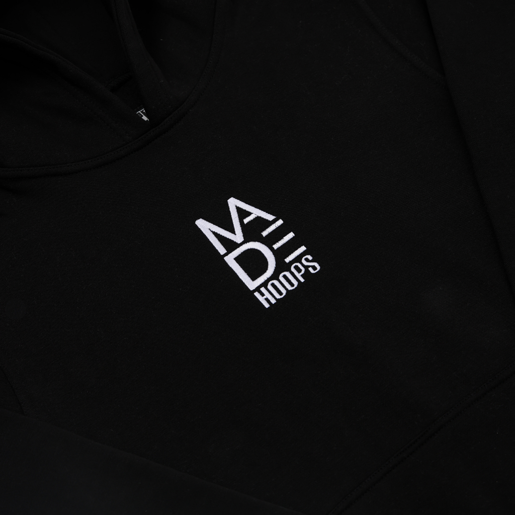 Essential Embroidered Hoodie