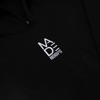 Essential Embroidered Logo Hoodie