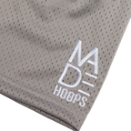 Essential Embroidered Logo Shorts