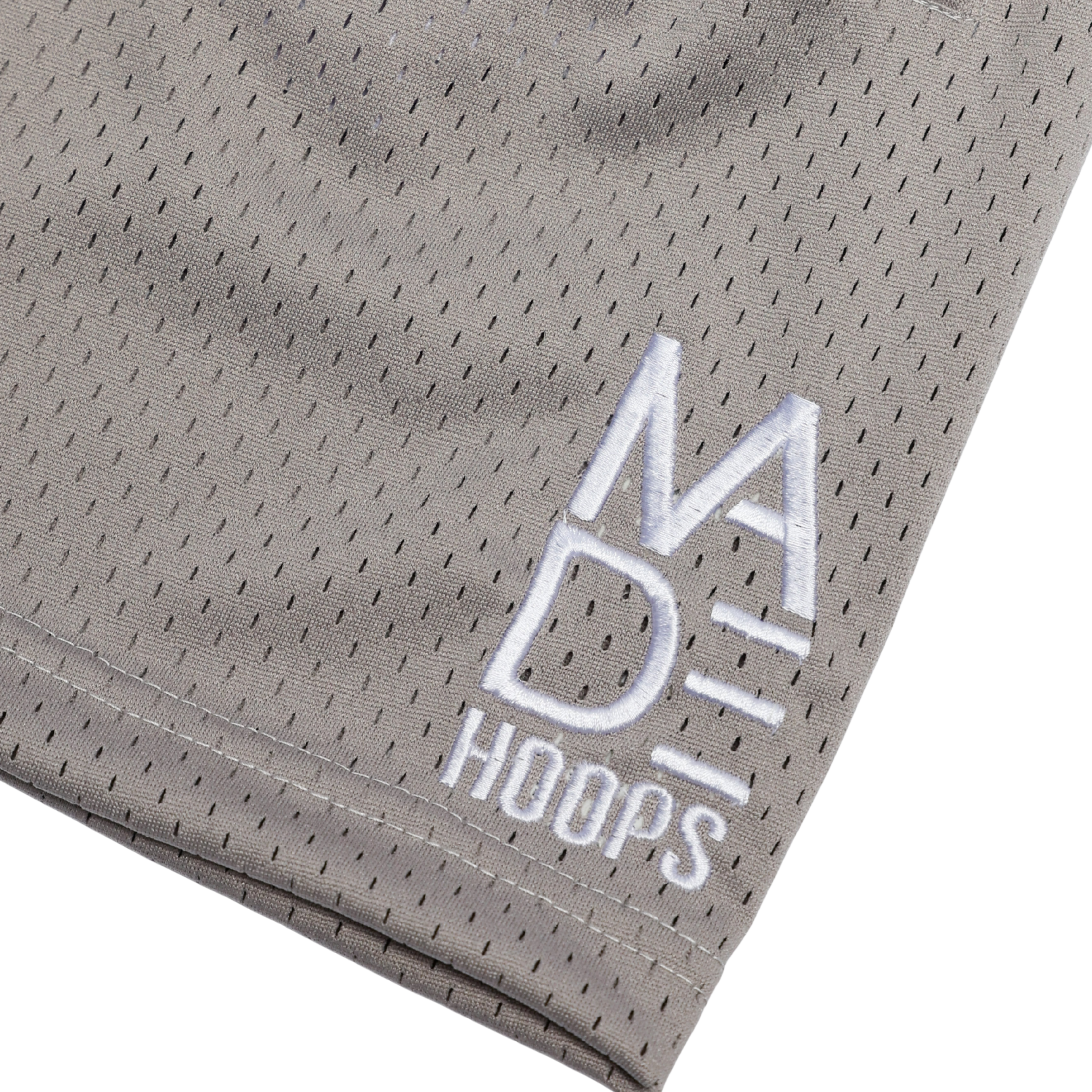 Essential Embroidered Logo Shorts