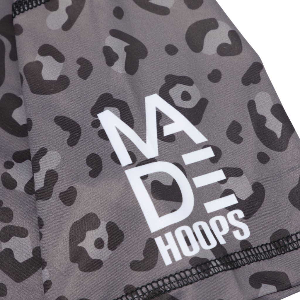 On Court Instincts Compression T-Shirt | Panther