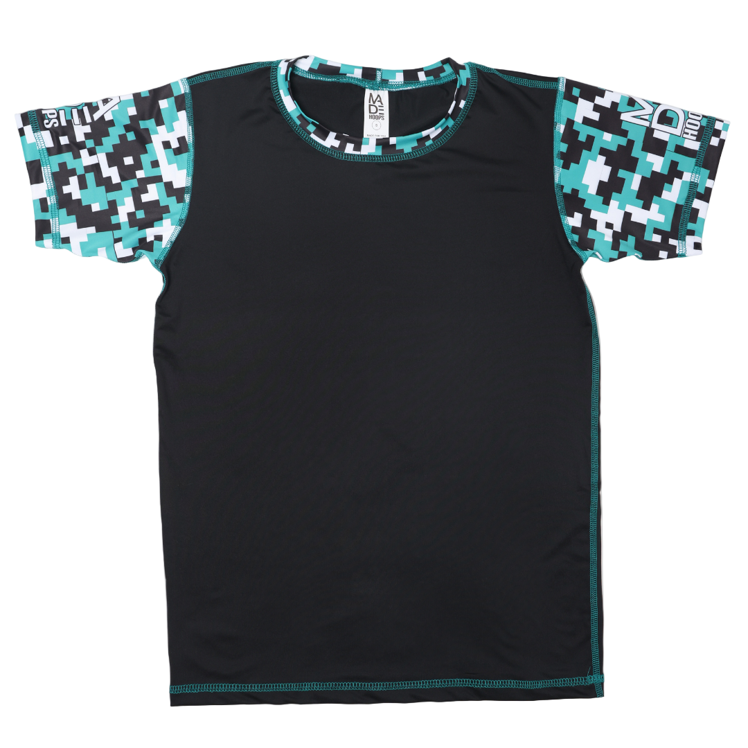Digi Camo Compression Tee