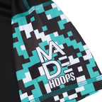 Digi Camo Compression Tee