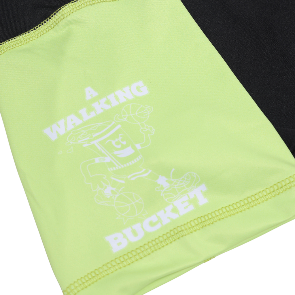 A Walking Bucket Compression Tee