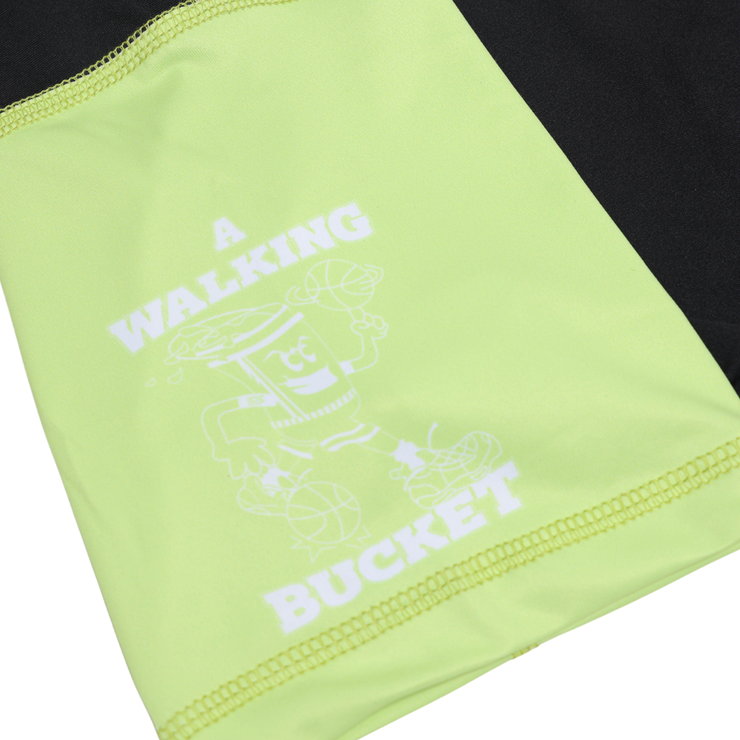 A Walking Bucket Compression Tee