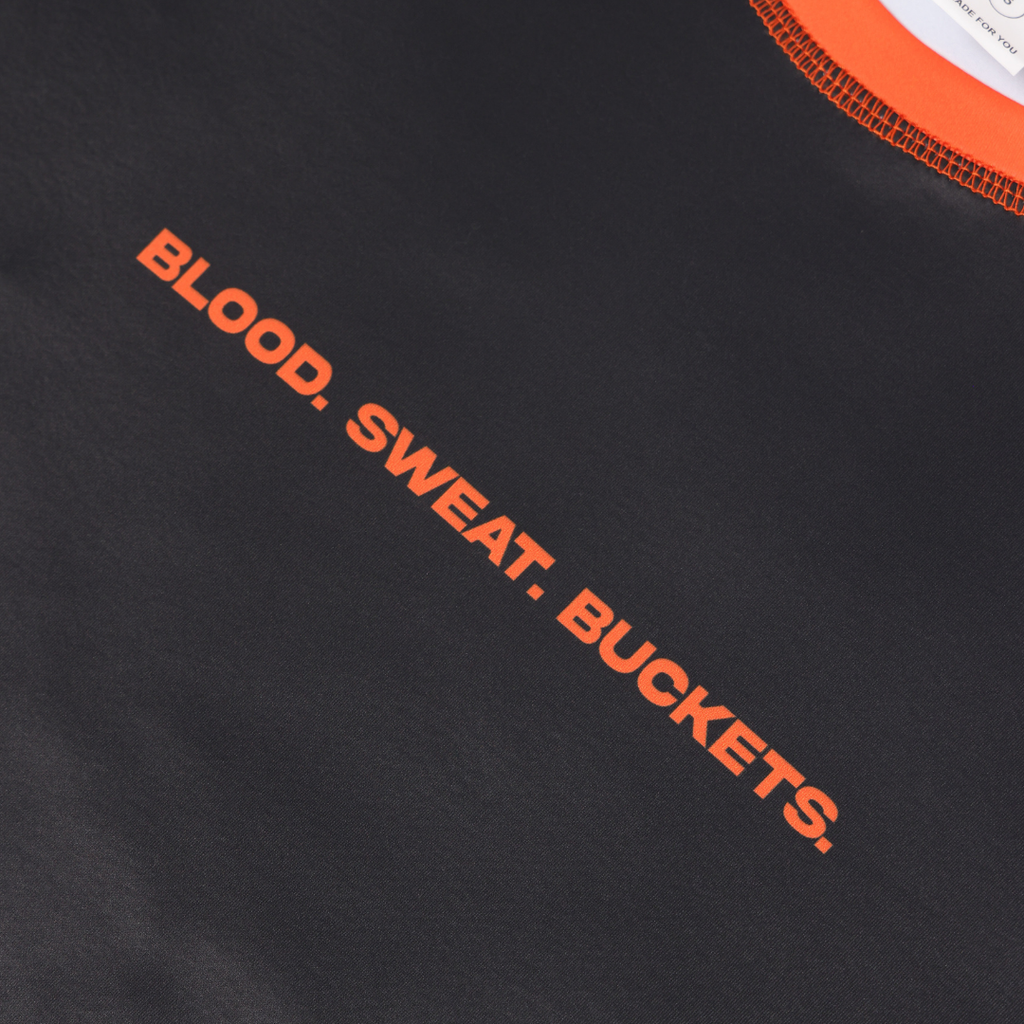 Love For The Game Compression T-Shirt