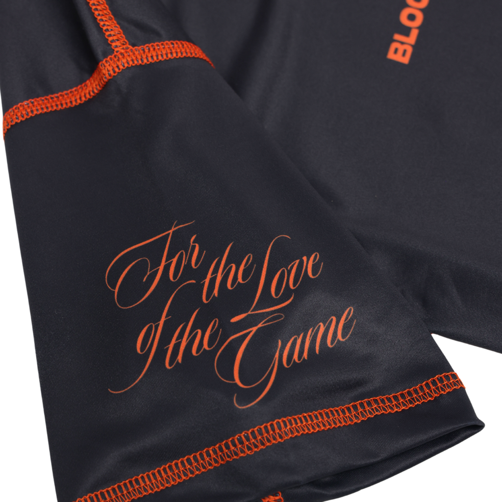Love For The Game Compression T-Shirt