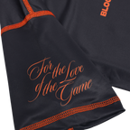 Love For The Game Compression T-Shirt