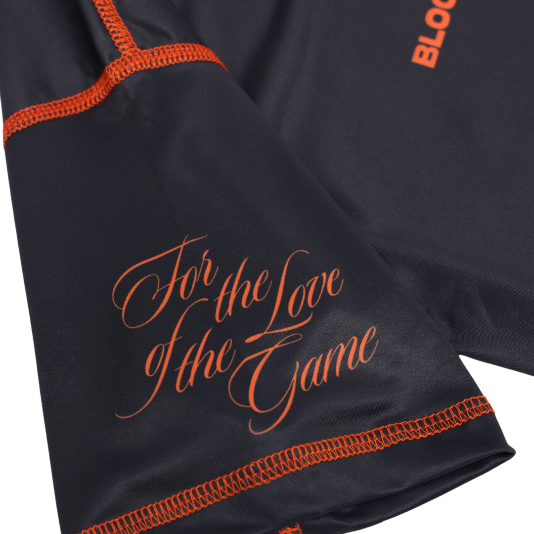 Love For The Game Compression T-Shirt