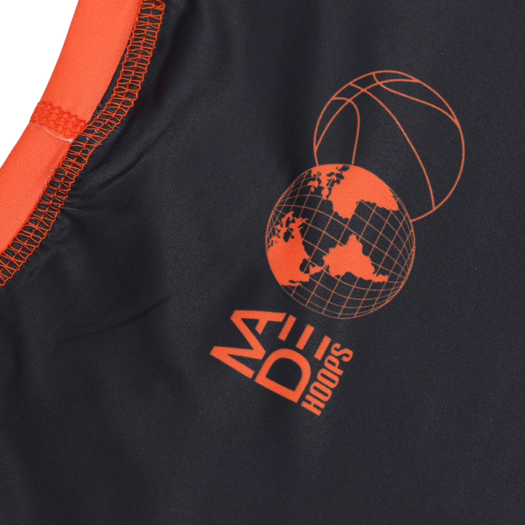 Love For The Game Compression T-Shirt