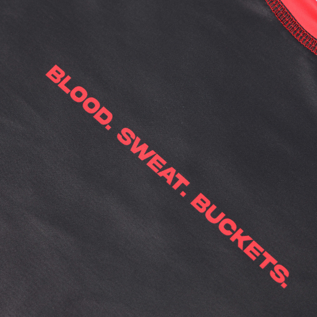 Love For The Game Compression T-Shirt