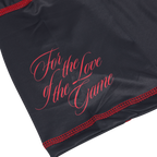Love For The Game Compression T-Shirt