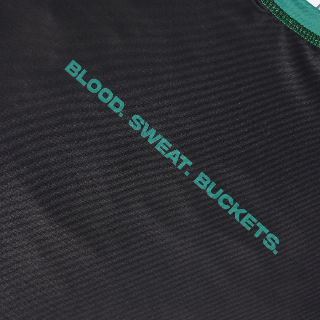 Love For The Game Compression T-Shirt