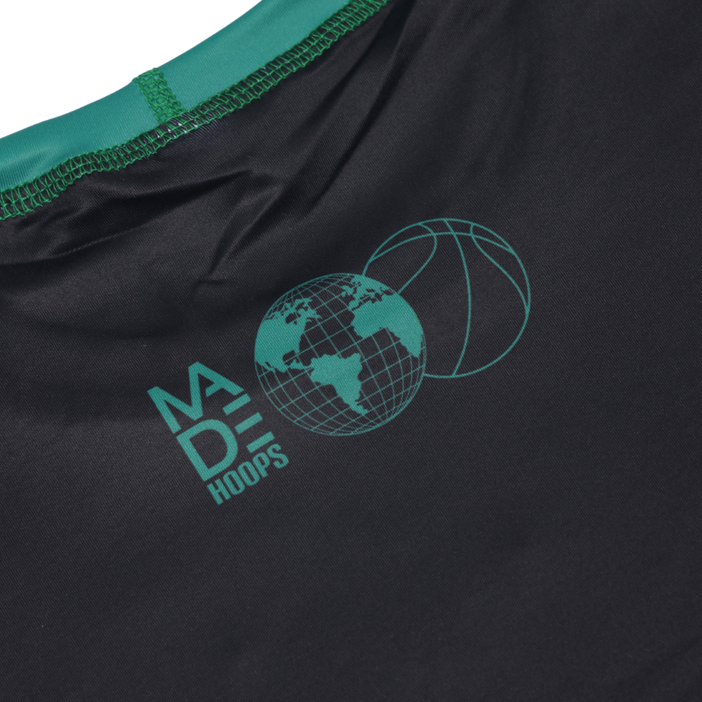 Love For The Game Compression T-Shirt