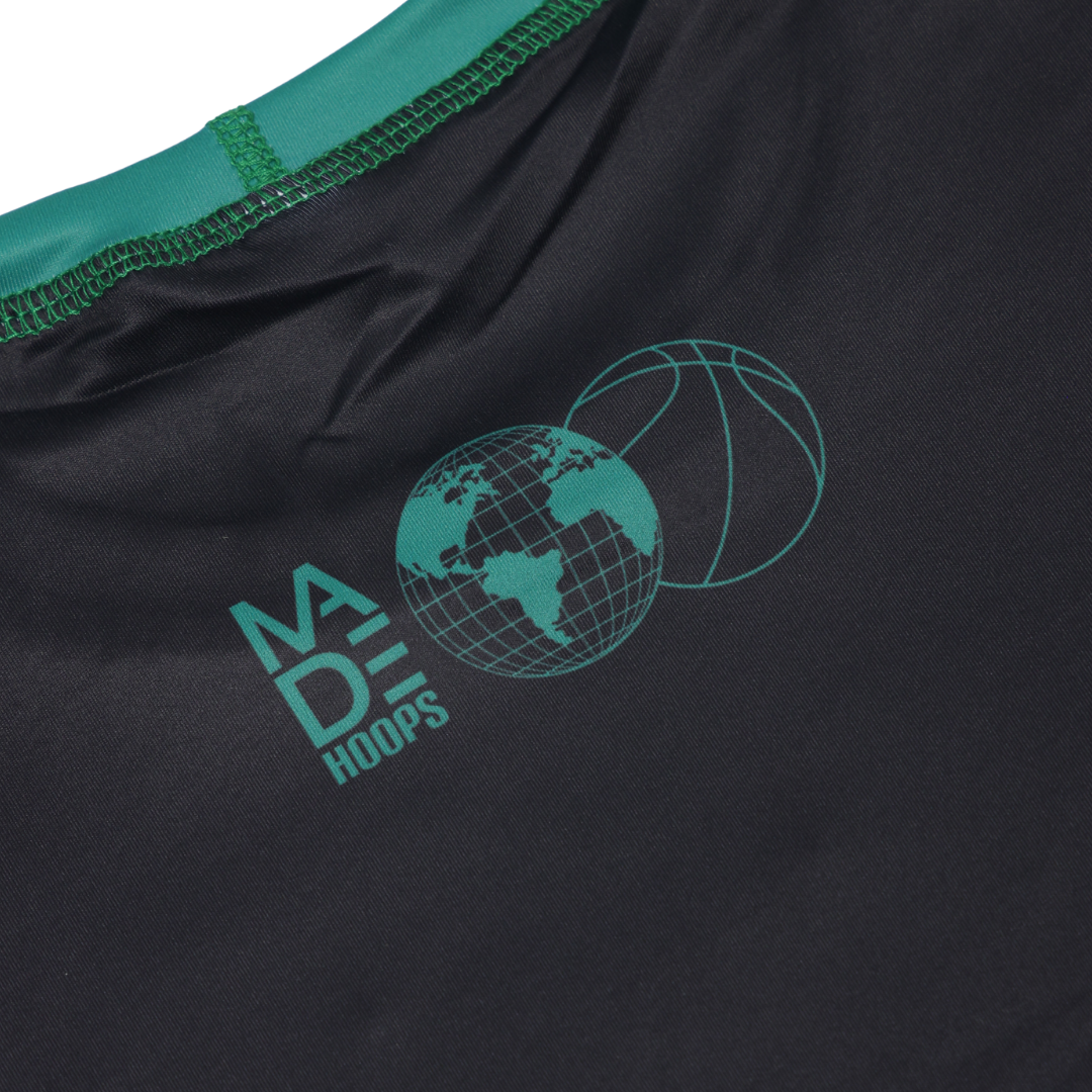 Love For The Game Compression T-Shirt