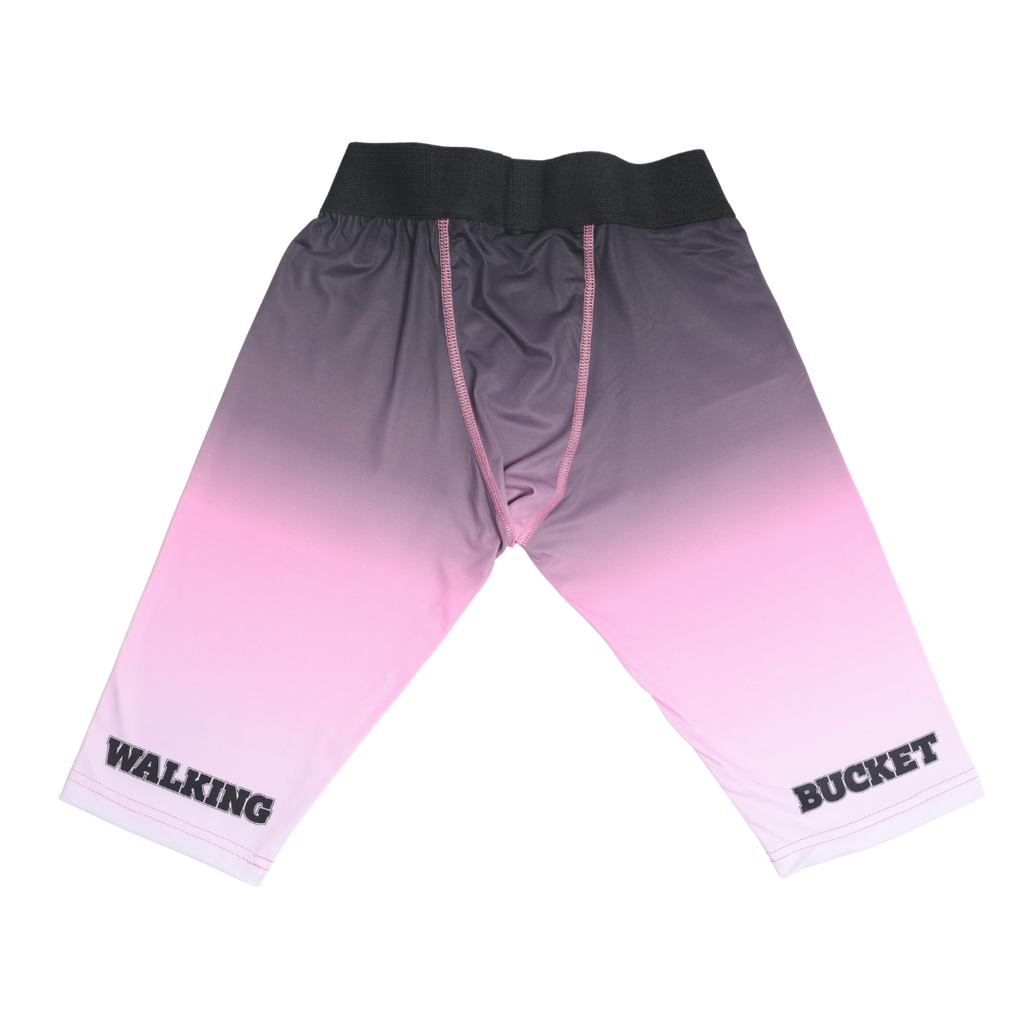 A Walking Bucket Compression 1/2 Tights
