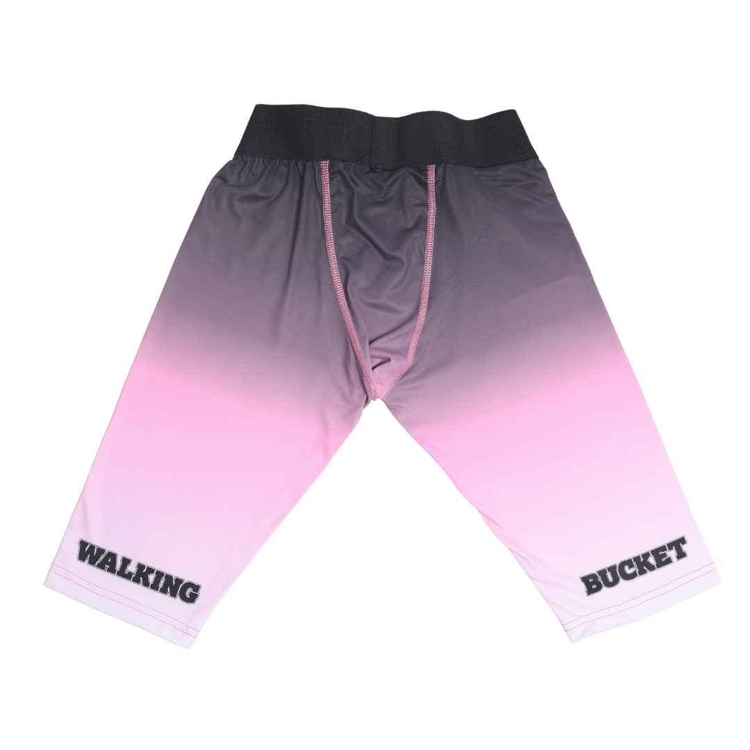 A Walking Bucket Compression 1/2 Tights