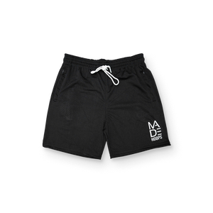 Essential Embroidered Logo Shorts