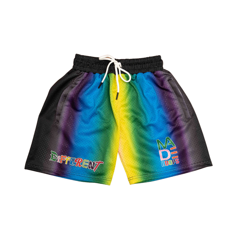 "DIFFERENT" Shorts