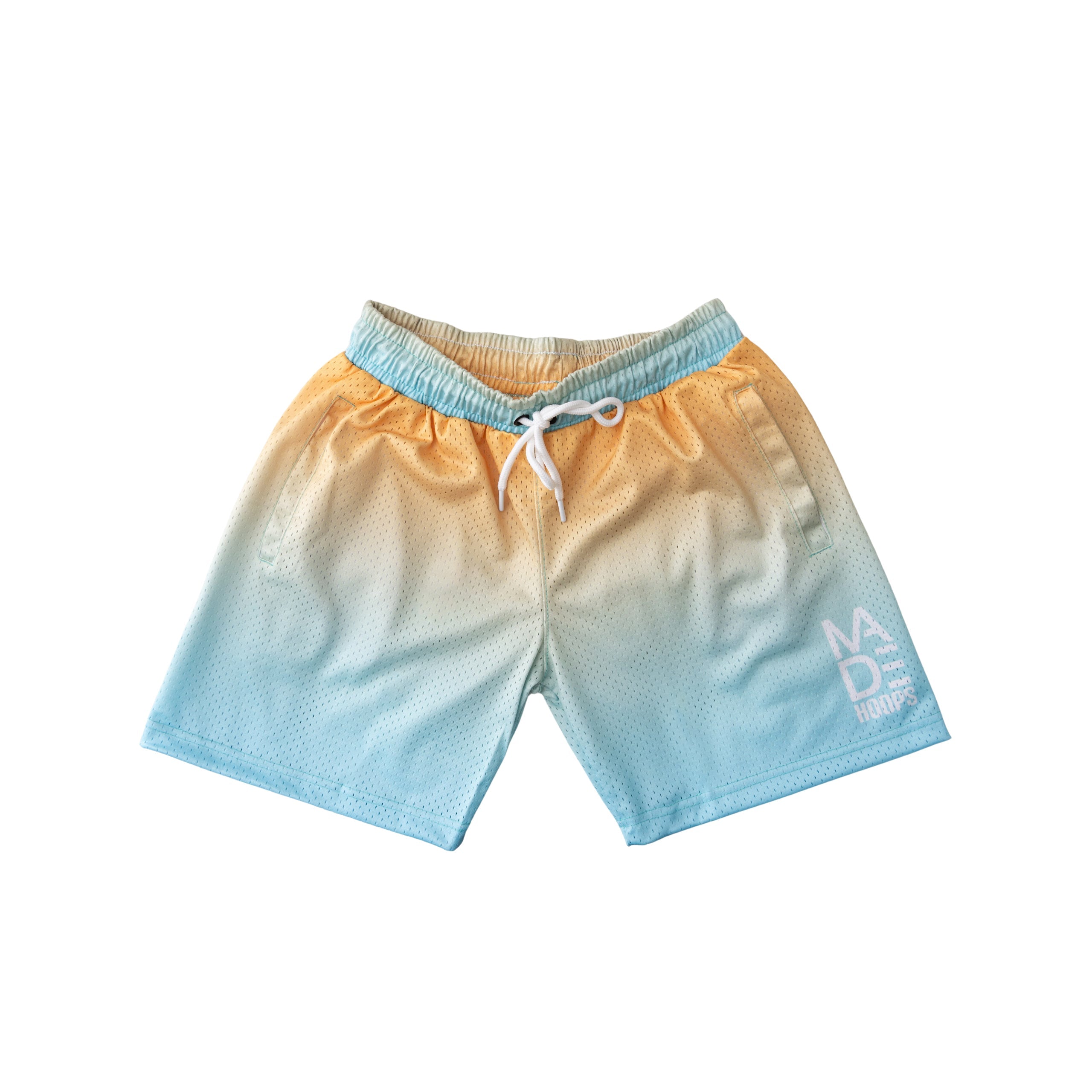 Pastel Gradient Shorts