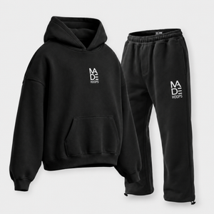 The Essential Sweatsuit