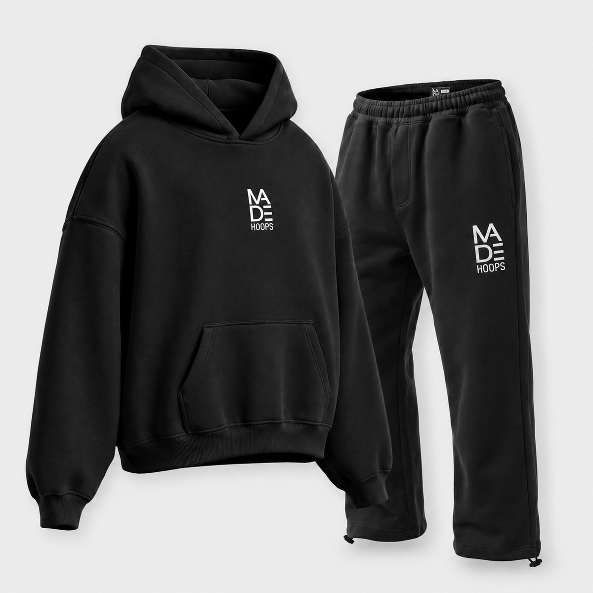 The Essential Sweatsuit