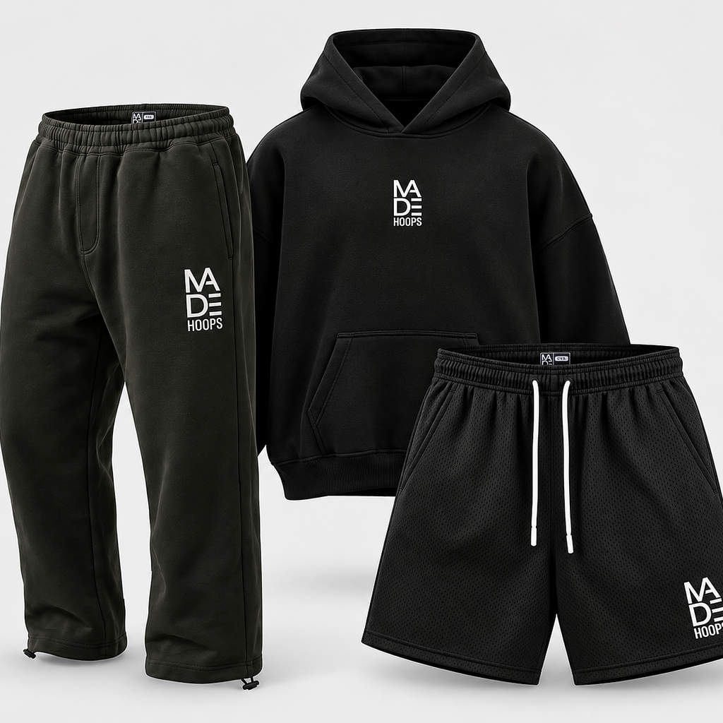 Essentials Bundle