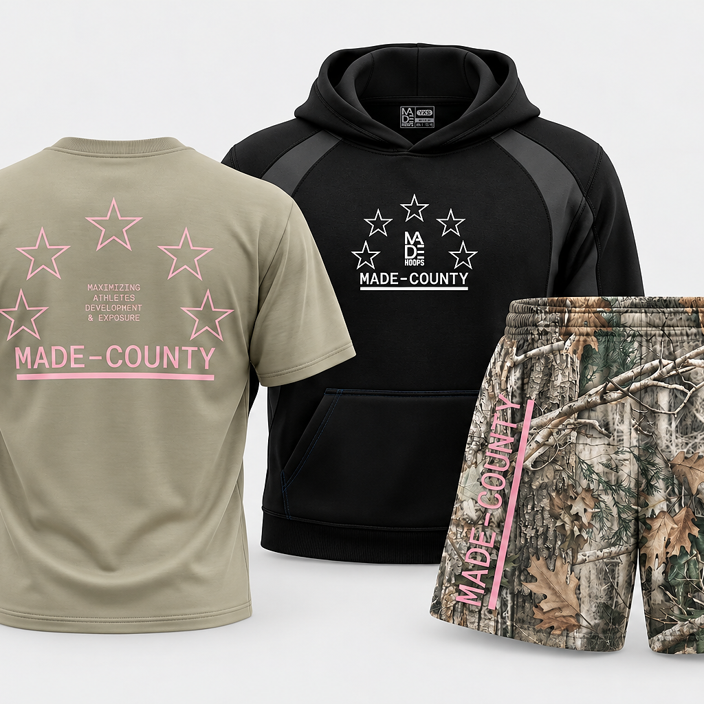Made County Bundle