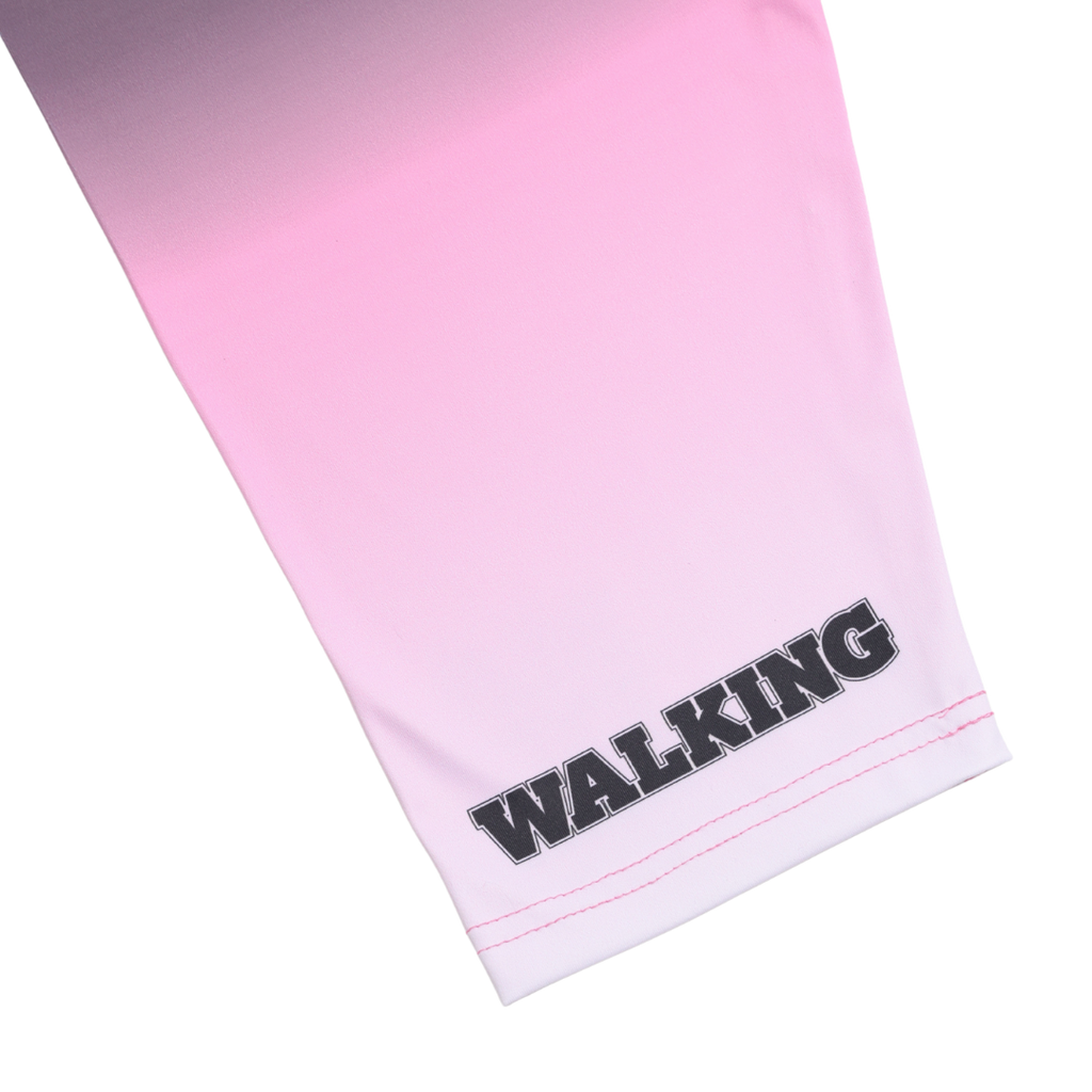 A Walking Bucket Compression 1/2 Tights