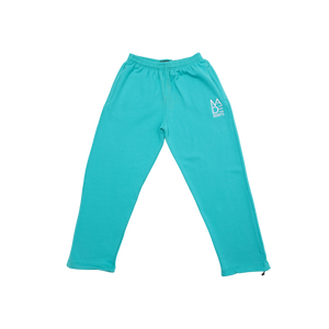 Essential Embroidered Logo Sweatpants