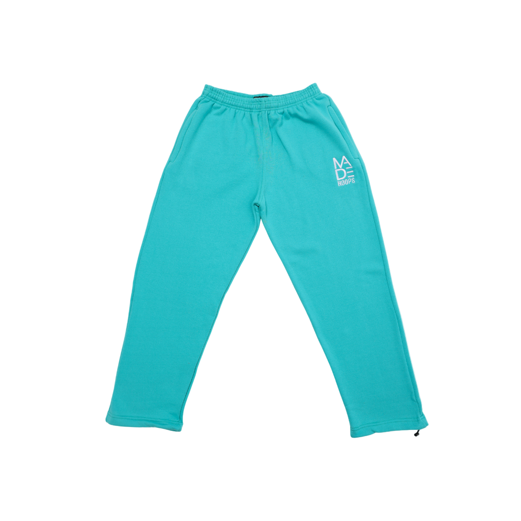 Essential Embroidered Logo Sweatpants