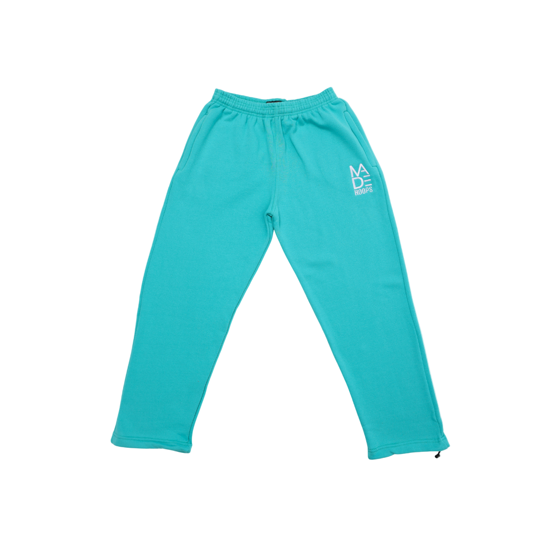 Essential Embroidered Logo Sweatpants