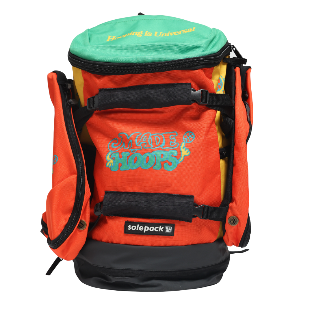 MADE Hoops Backpack | Jethro