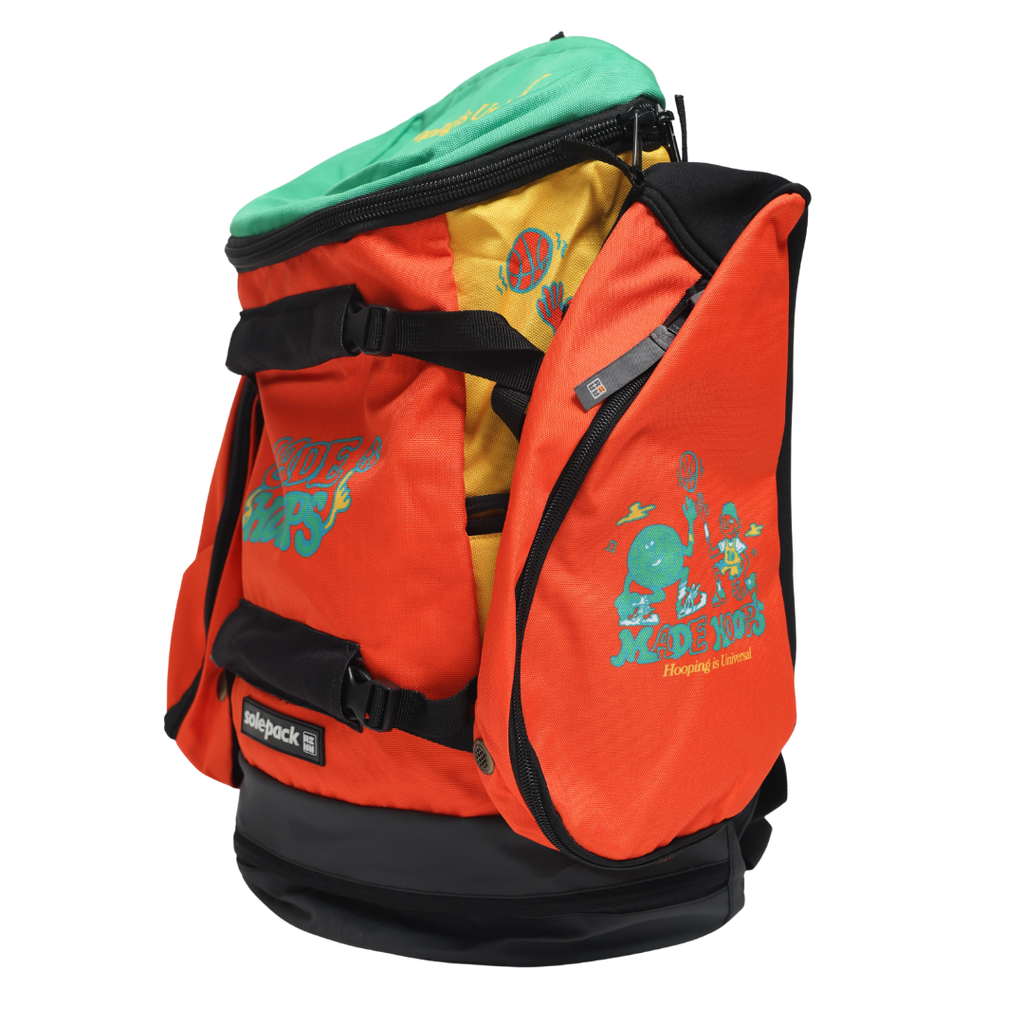 MADE Hoops Backpack | Jethro