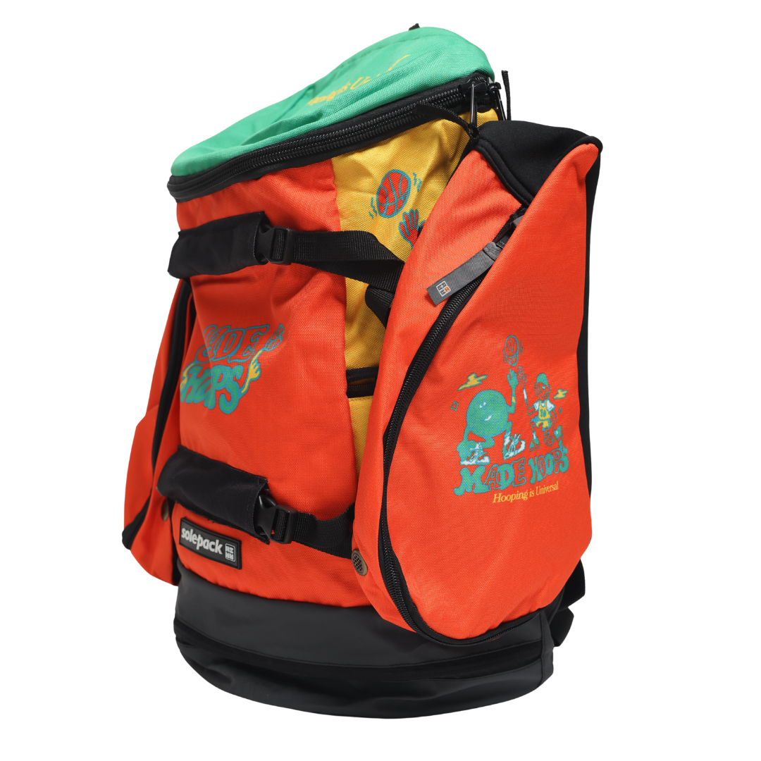 MADE Hoops Backpack | Jethro
