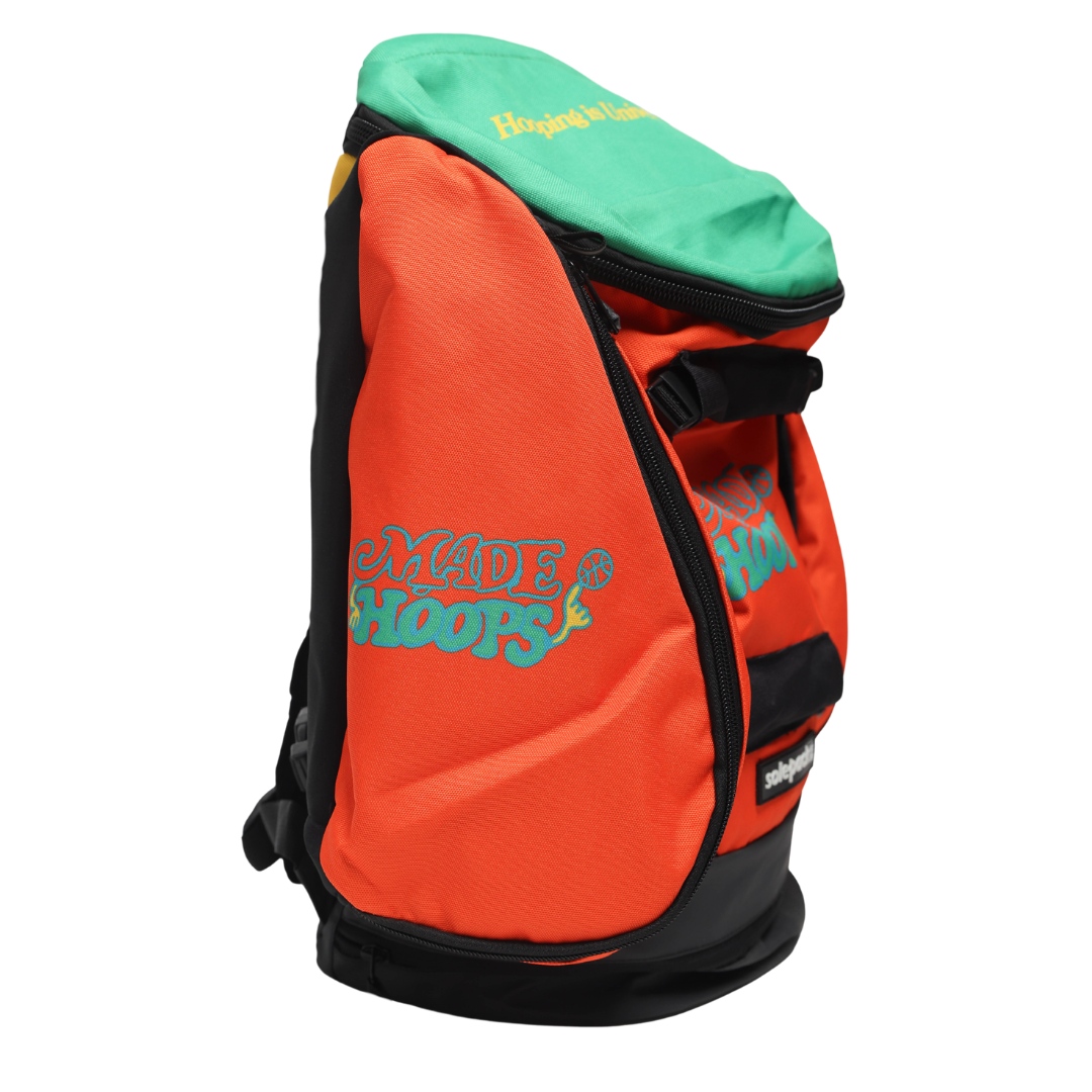MADE Hoops Backpack | Jethro