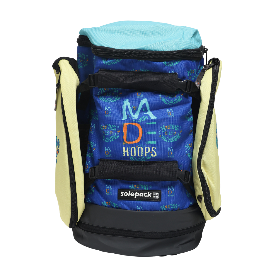 MADE Hoops Backpack | Jethro