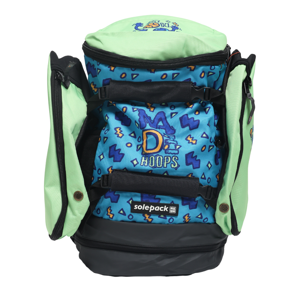 MADE Hoops Backpack | Jethro